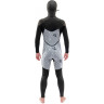 Гидрокостюм DAKINE MENS MISSION CHEST ZIP HOODED 6/5/4mm BLACK, S DK21M654HMZ (0604565451507)
