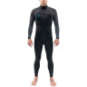Гидрокостюм DAKINE MEN'S QUANTUM CHEST ZIP FULL SUIT 3/2mm Black/Grey Размер S DK21M32QZ (0604565434975)