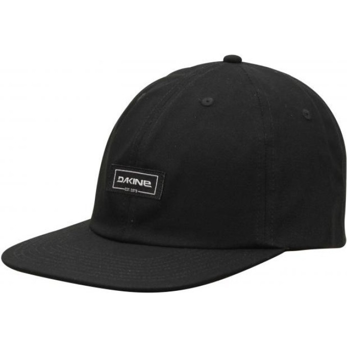 Кепка DAKINE MISSION SNAPBACK BLACK 10002683 (0610934318142)