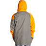 Куртка сноубордическая DAKINE 15К MENS ZONE JACKET ORANGE / GUNMETAL Размер L 8700005 (0610934737721)
