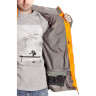 Куртка сноубордическая DAKINE 15К MENS ZONE JACKET ORANGE / GUNMETAL Размер L 8700005 (0610934737721)