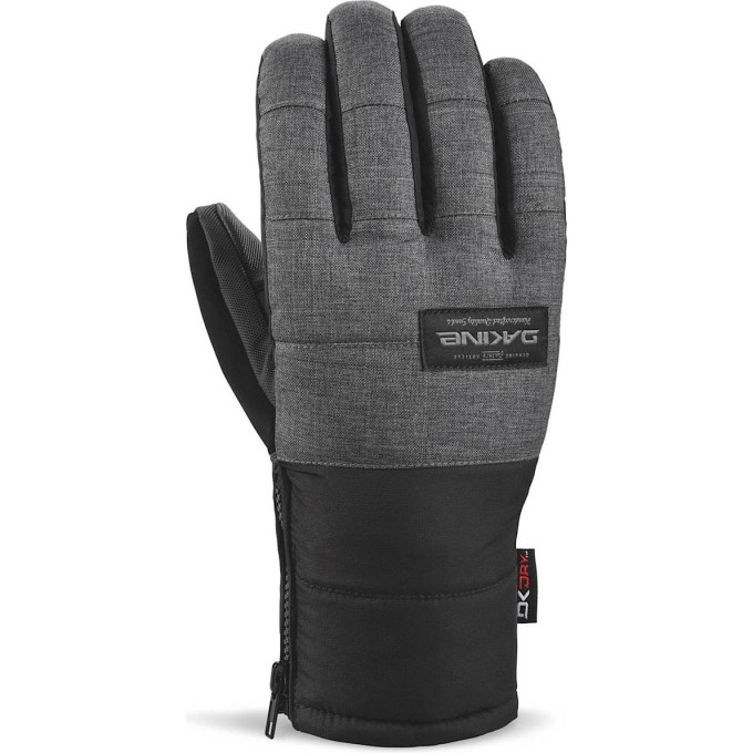 Перчатки DAKINE OMEGA GLOVE CARBON/BLACK Размер M 10003164 (0610934365214)