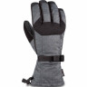 Перчатки DAKINE SCOUT GLOVE CARBON Размер XL 10003170 (0610934365870)
