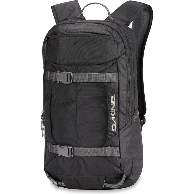 Рюкзак DAKINE MISSION PRO 18L BLACK 10002063 (0610934248579)