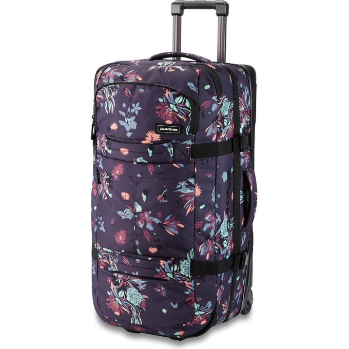 Сумка с колесами DAKINE SPLIT ROLLER 85L PERENNIAL 10002941 (0610934334364)