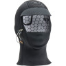 Гидрошлем DAKINE UNISEX CYCLONE 3MM HOOD BLACK Размер M DK21U3HD (0604565437723)