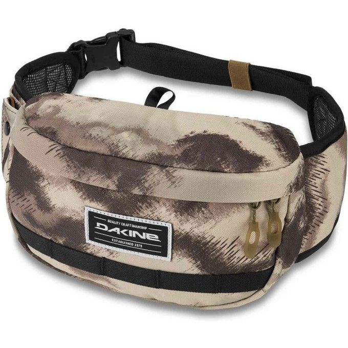 Сумка поясная DAKINE HOT LAPS 2L ASHCROFT CAMO 10003406 (0194626391212)